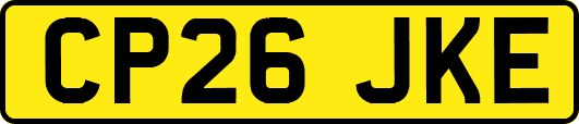 CP26JKE