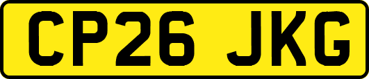CP26JKG