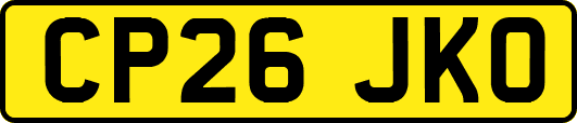 CP26JKO