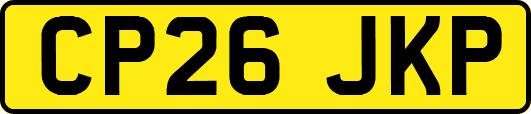 CP26JKP