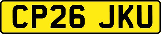 CP26JKU