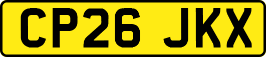CP26JKX