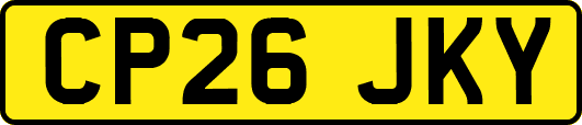 CP26JKY