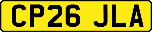 CP26JLA