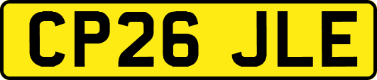 CP26JLE