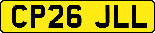 CP26JLL