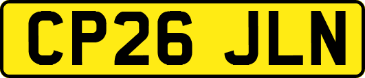 CP26JLN
