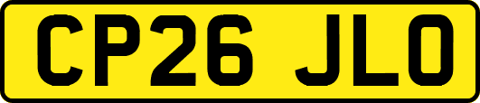 CP26JLO