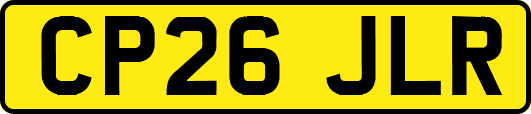 CP26JLR
