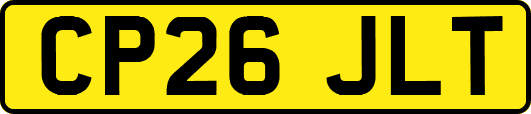 CP26JLT