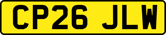 CP26JLW