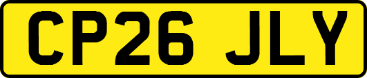 CP26JLY