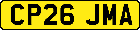 CP26JMA