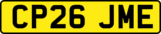 CP26JME