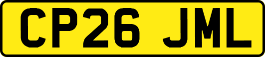 CP26JML