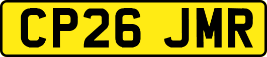 CP26JMR