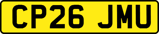 CP26JMU