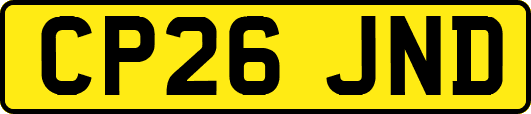 CP26JND