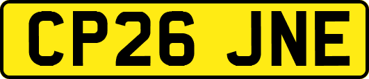 CP26JNE