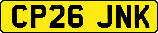 CP26JNK