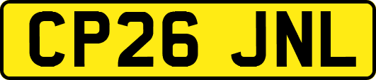 CP26JNL