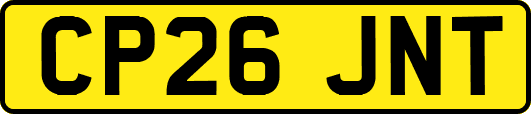 CP26JNT