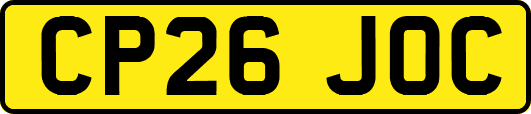 CP26JOC