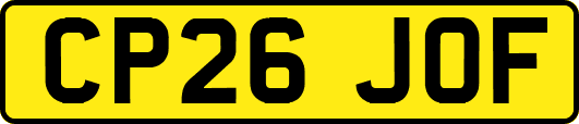 CP26JOF