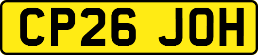 CP26JOH