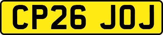 CP26JOJ