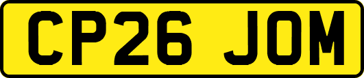 CP26JOM