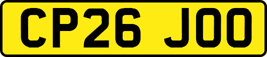 CP26JOO