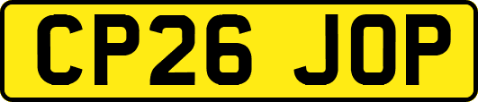 CP26JOP