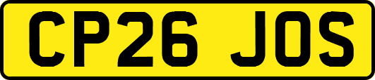 CP26JOS