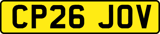 CP26JOV