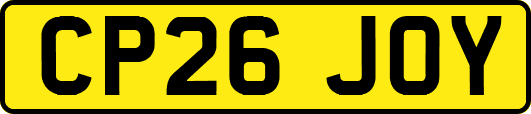 CP26JOY