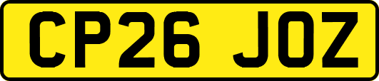 CP26JOZ