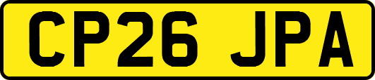 CP26JPA