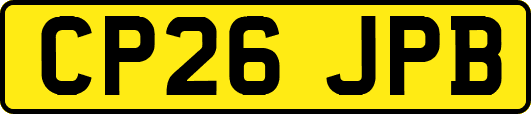 CP26JPB