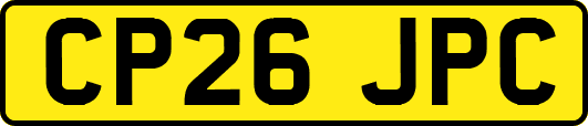 CP26JPC