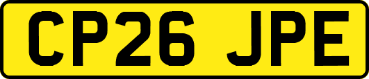 CP26JPE