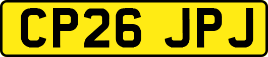 CP26JPJ