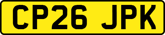 CP26JPK