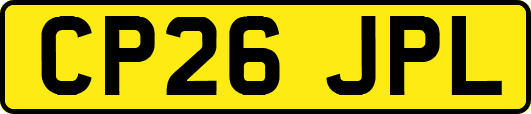 CP26JPL