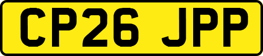 CP26JPP