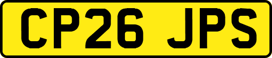 CP26JPS