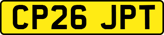 CP26JPT