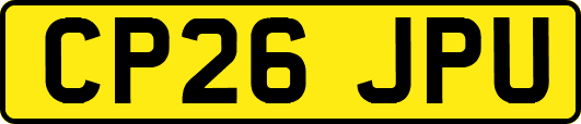 CP26JPU