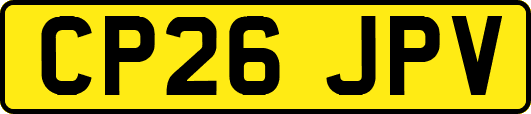 CP26JPV