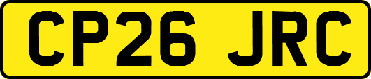CP26JRC